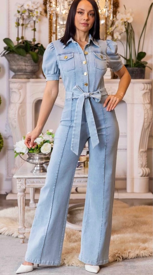 Columba Jumpsuit