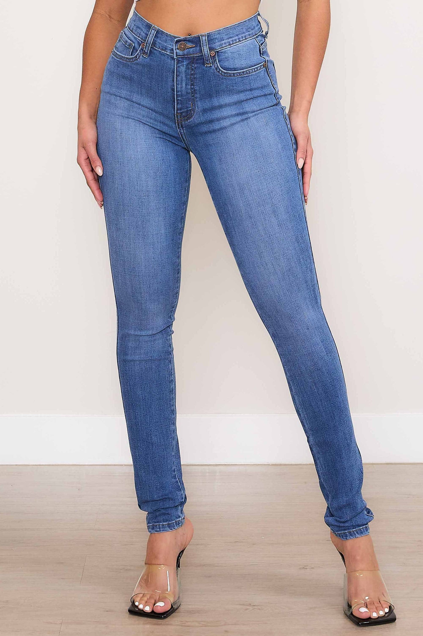 Kayla Skinny Jeans