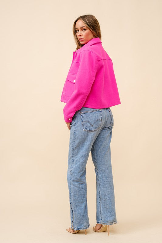 Sofia Cozy Jacket