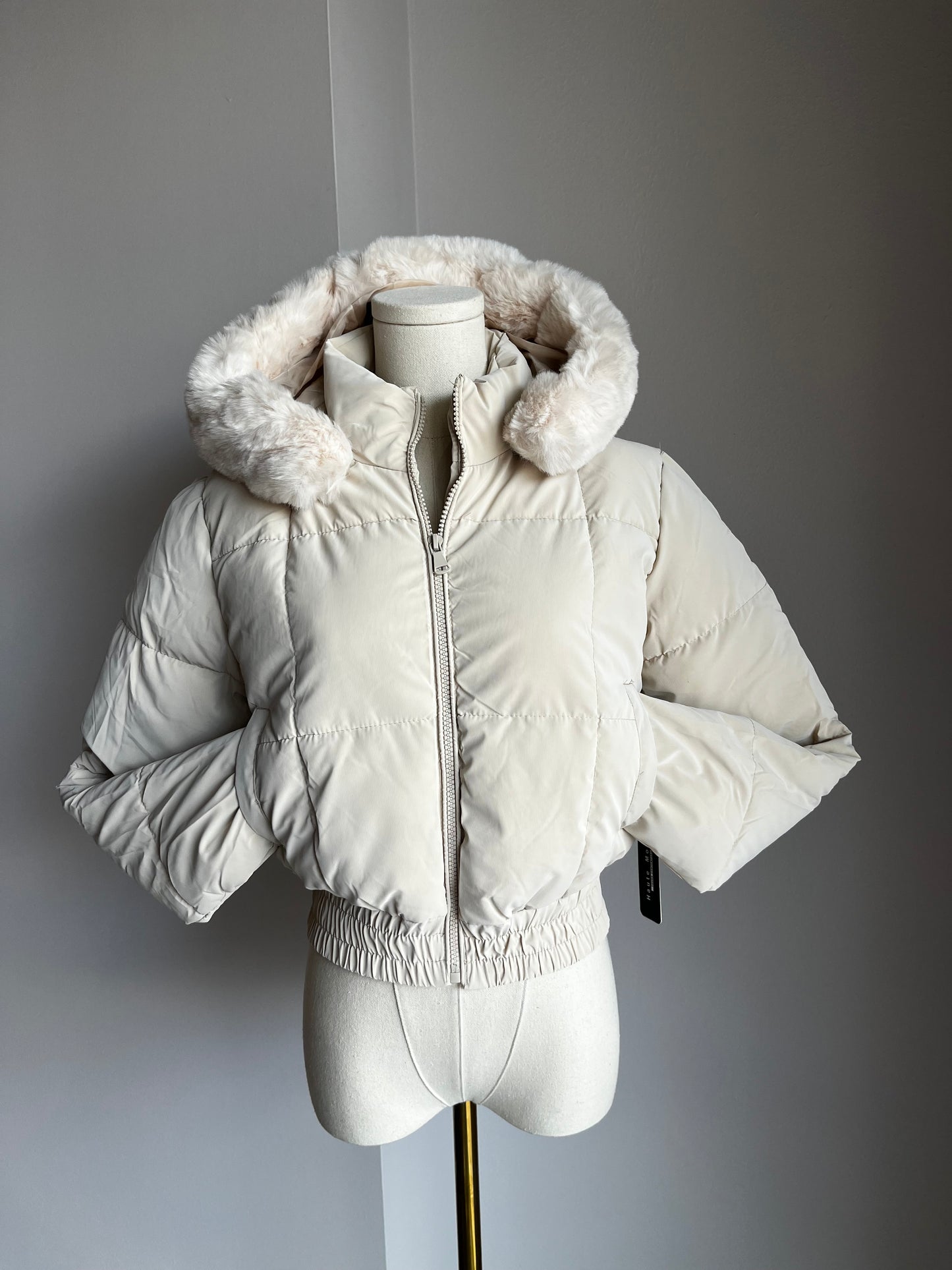 Mariela Puffed Jacket