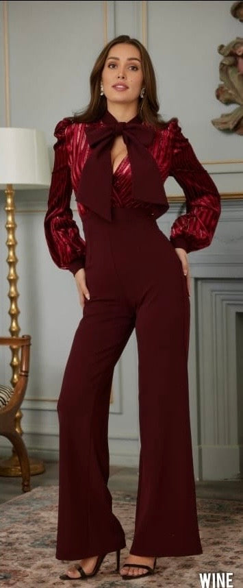 Melissa Jumpsuit