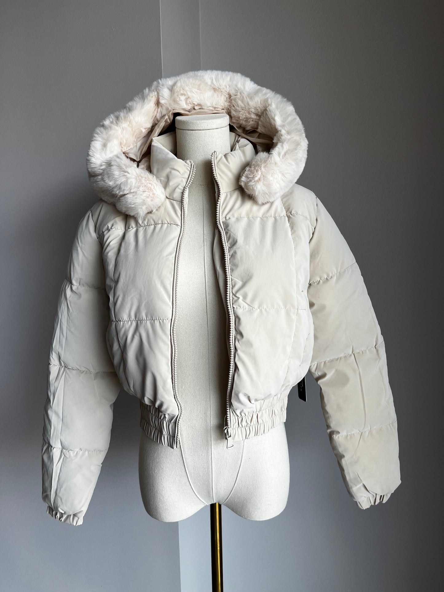 Mariela Puffed Jacket