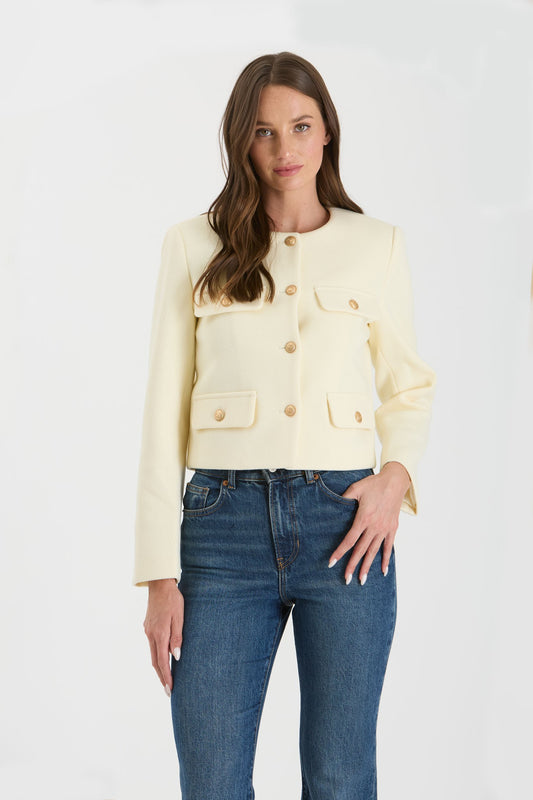 Yesenia Blazer Jacket