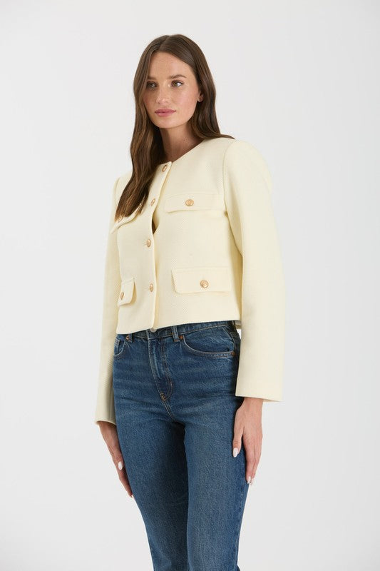 Yesenia Blazer Jacket