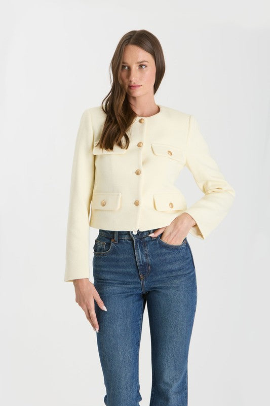 Yesenia Blazer Jacket