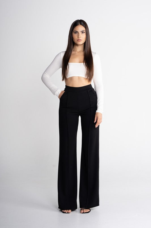 Alondra High Waisted Pants