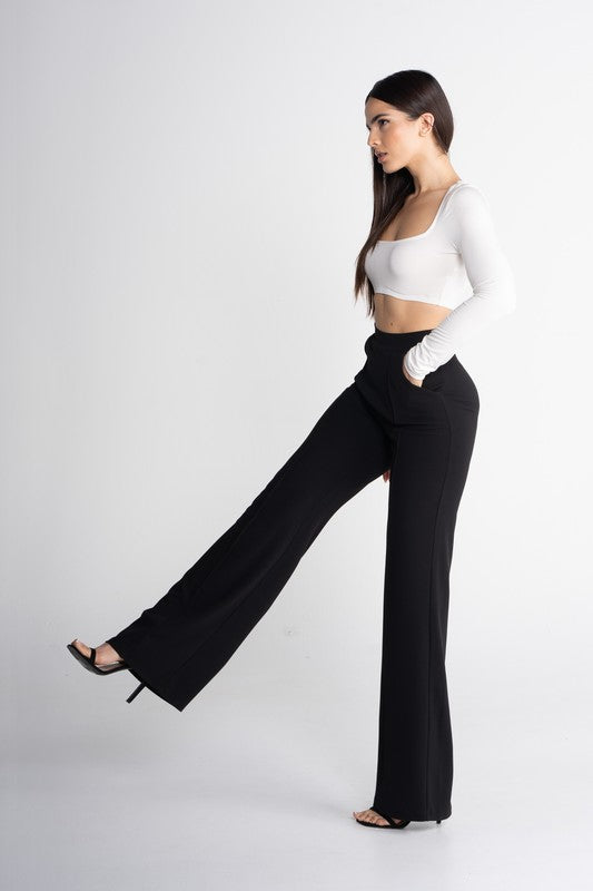 Alondra High Waisted Pants