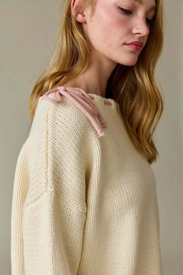 Rosie Bow sweater